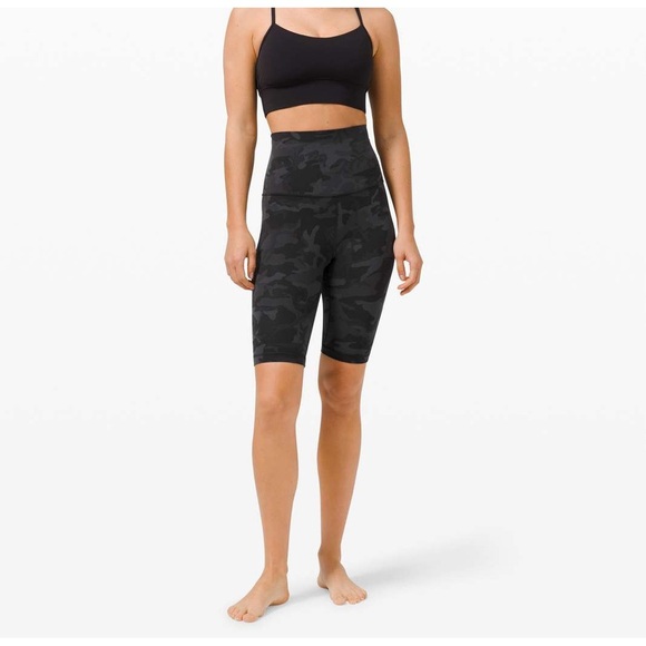 Lululemon Align Super High Rise Short *10" - Picture 2 of 6